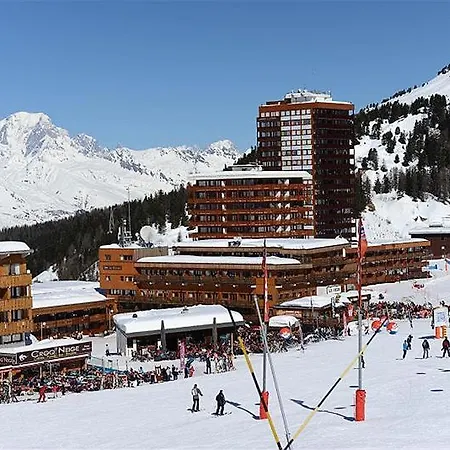 Plagne Centre 2/3p 6/7 Pelvoux Apartment