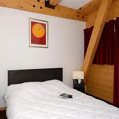 Plagne Centre 2/3p 6/7 Pelvoux *