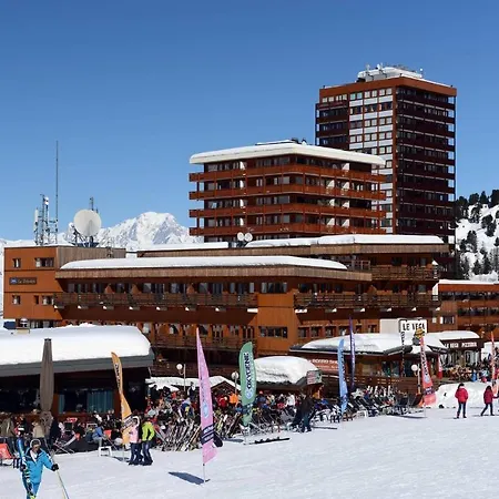 Apartment Plagne Centre 2/3p 6/7 Pelvoux Macot-la-Plagne